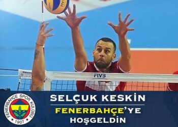 Fenerbahçe, Galatasaray’dan Selçuk Keskin’i transfer etti
