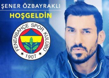 Şener Özbayraklı Fenerbahçede