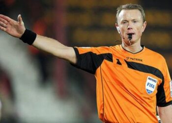 Celtic FC Maçını Belçikalı Hakem Serge Gumienny Yönetecek