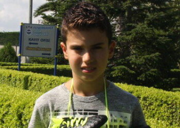 Shaqueel Van Persie Futbol Spor Okullarımız’da