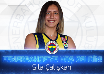 Sıla Çalışkan Fenerbahçe’de