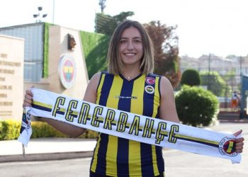Sıla Çalışkan: “Fenerbahçe’de oynamak çocukluk hayalimdi”