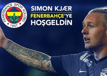 Kjaer imzayı attı!