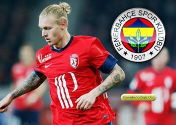 Simon Kjaer Fenerbahçe’de iddiası