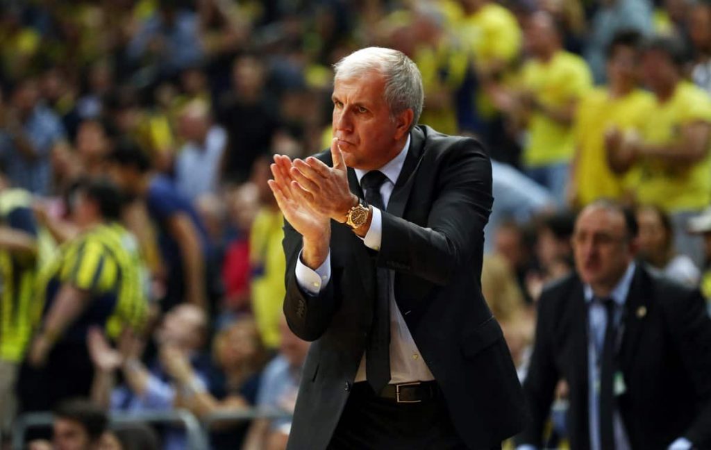 Fenerbahçe 65-60 Maccabi FOX (Zadar Turnuvası) 1
