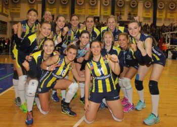 Fenerbahçe Grundig 3-1 Eczacıbaşı VitrA