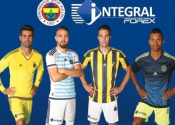 İntegral, Fenerbahçe’ye sponsor oldu!