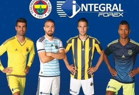 İntegral, Fenerbahçe'ye sponsor oldu! 3
