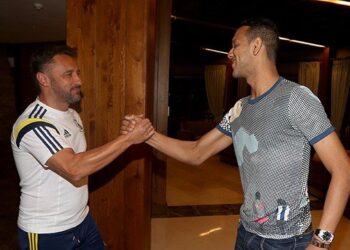 Josef de Souza Kampa Katıldı