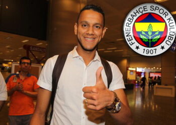 Josef de Souza Fenerbahçe’de