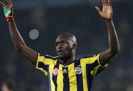 Biz Fenerbahçe’deyiz, büyük bir kulüpteyiz. 1