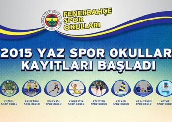 Futbol Okulu 2015 Fenerbahçe Altyapı Seçmeleri!
