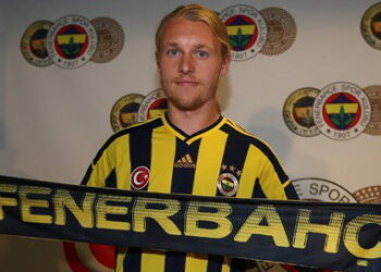 Simon Kjaer: Burası çok yüksek hedefleri olan bir kulüp