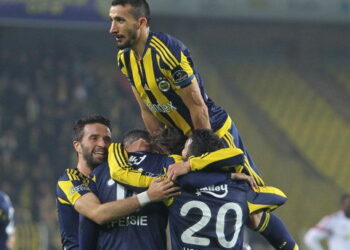 Fenerbahçe 2-1 Medicana Sivasspor