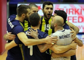 Fenerbahçe 3-2 Tokat Belediye Plevne