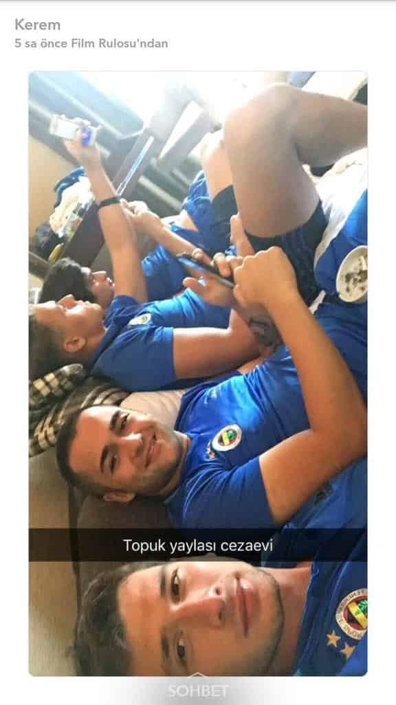 Kerem Bulut ve Oytun Özdoğan kadro dışı 4