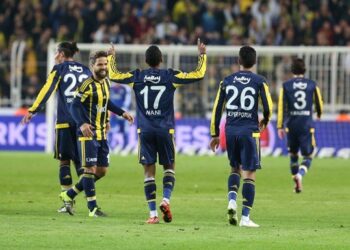 Fenerbahçe 2-0 Trabzonspor