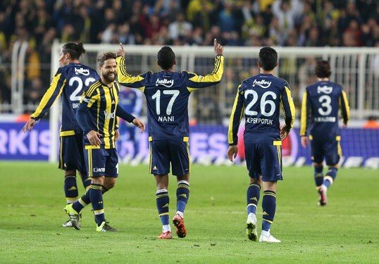 Fenerbahçemiz Ziraat Türkiye Kupası’nda Yarı Finale Yükseldi 1