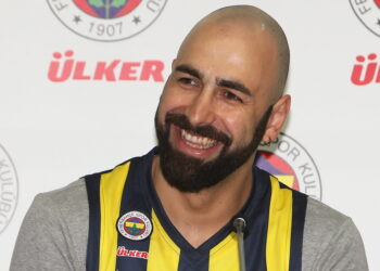 Pero Antic’in İmza Töreni Gerçekleştirildi