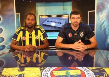 Fabiano Ribeiro ve Abdoulaye Ba FB TV’nin Konuğu Oldu
