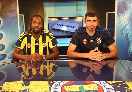 Fabiano Ribeiro ve Abdoulaye Ba FB TV’nin Konuğu Oldu 1