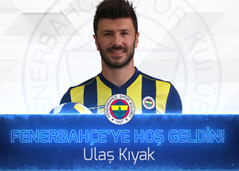Ulaş Kıyak Fenerbahçe’de
