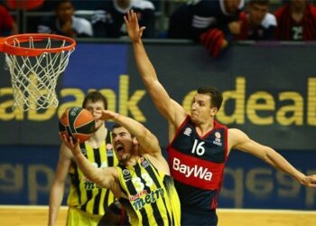 Fenerbahçe Münih Deplasmanında