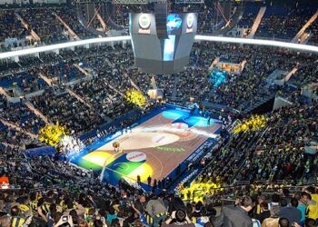Fenerbahçe-Khimki Moskova Maçı Biletleri Satışı Sürüyor