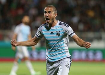 Fenerbahçe kariyerimdeki ilk golümü attım.