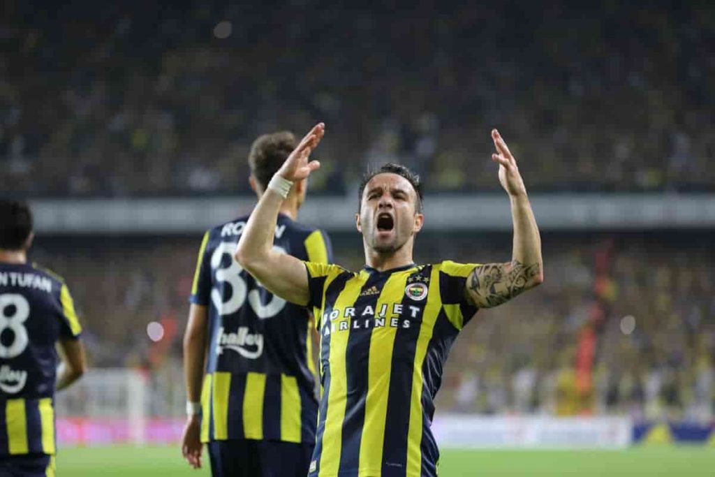 Strum Graz ile berabere kalan Fenerbahçe turu geçti 1 Strum Graz ile berabere kalan Fenerbahçe turu geçti 1