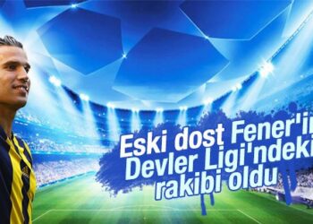 Devler Ligindeki Rakibimiz; Shakhtar Donetsk