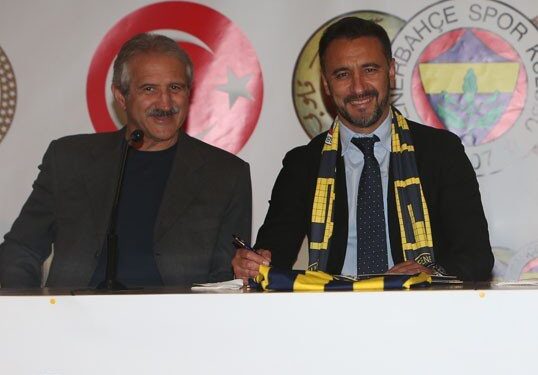 Vitor Pereira: "Hücum futbolu oynayacağız" 5 Vitor Pereira: "Hücum futbolu oynayacağız" 1