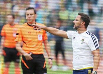 Vitor Pereira: “Zamanla daha iyi olacağız”