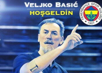 Erkek Voleybol Takımımızın Baş Antrenörü Veljko Basic