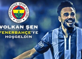 Fenerbahçe, Volkan Şen ile 3 yıllık imzaladı