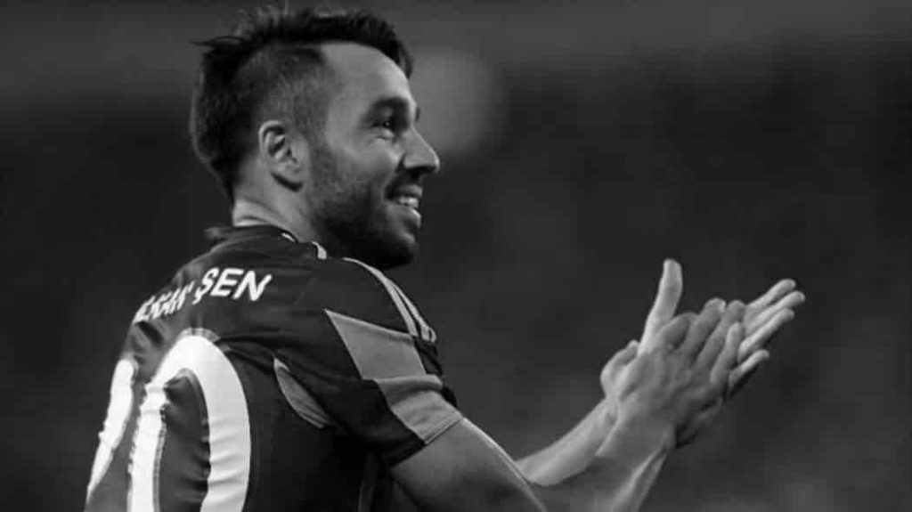 Volkan Şen'in sözleşmesi feshedildi 1