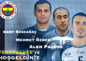 Erkek Voleybol Takımımızın Yeni Transferleri
