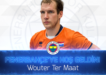 Wouter TER MAAT Fenerbahçe’de