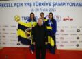 Yüzmede Şampiyon Fenerbahçe