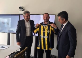 Fenerbahçe üyesi olmak için gereken adımları atacağım