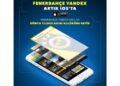 FB Yandex uygulamasının (iOS) sürümü yayınlandı