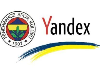 Fenerbahçe’nin yeni forma sponsoru ‘Yandex’