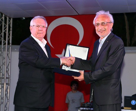 Sporcularımızı Olimpiyatlara Uğurluyoruz