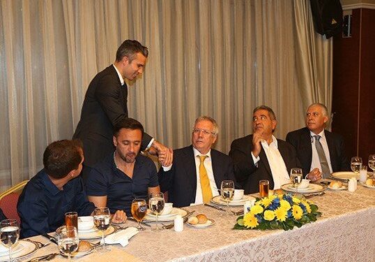 Fenerbahçe için en iyisini yapmak zorunda olduğumuzun farkındayız 31 Fenerbahçe için en iyisini yapmak zorunda olduğumuzun farkındayız 27