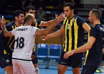 Ziraat Bankası 2-3 Fenerbahçe