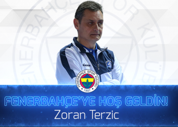 “Sarı Melekler” Zoran Terzic’e emanet